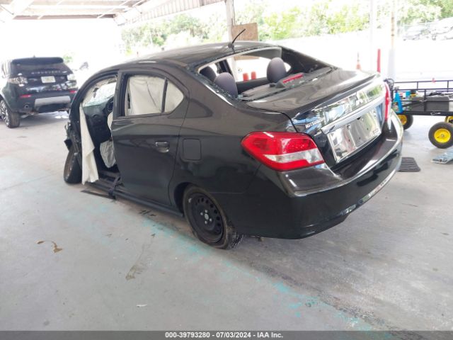 Photo 2 VIN: ML32F3FJ6KHF11702 - MITSUBISHI MIRAGE G4 