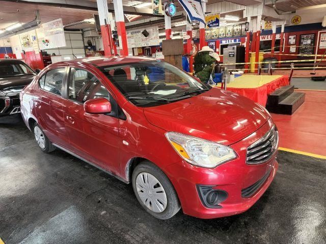 Photo 6 VIN: ML32F3FJ6KHF12168 - MITSUBISHI MIRAGE 