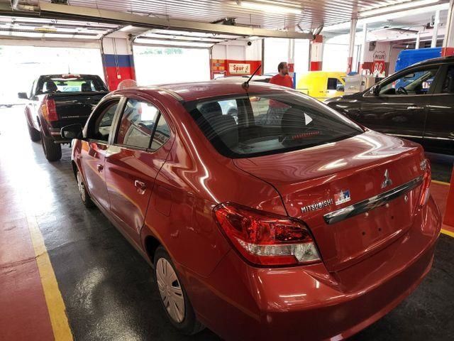 Photo 7 VIN: ML32F3FJ6KHF12168 - MITSUBISHI MIRAGE 