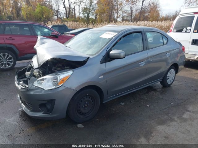 Photo 1 VIN: ML32F3FJ6KHF13725 - MITSUBISHI MIRAGE G4 