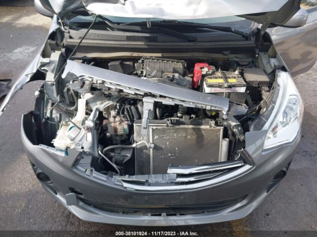 Photo 9 VIN: ML32F3FJ6KHF13725 - MITSUBISHI MIRAGE G4 