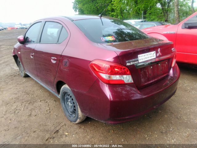 Photo 2 VIN: ML32F3FJ6KHF14129 - MITSUBISHI MIRAGE G4 