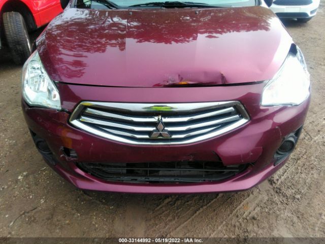 Photo 5 VIN: ML32F3FJ6KHF14129 - MITSUBISHI MIRAGE G4 