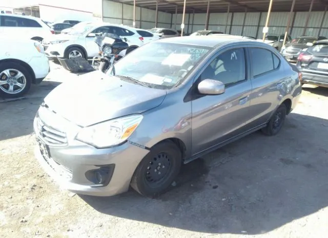 Photo 1 VIN: ML32F3FJ6KHF16351 - MITSUBISHI MIRAGE G4 