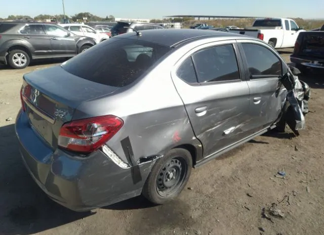 Photo 3 VIN: ML32F3FJ6KHF16351 - MITSUBISHI MIRAGE G4 