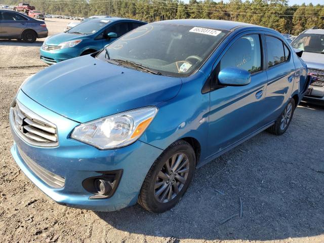 Photo 1 VIN: ML32F3FJ6KHF18147 - MITSUBISHI MIRAGE G4 