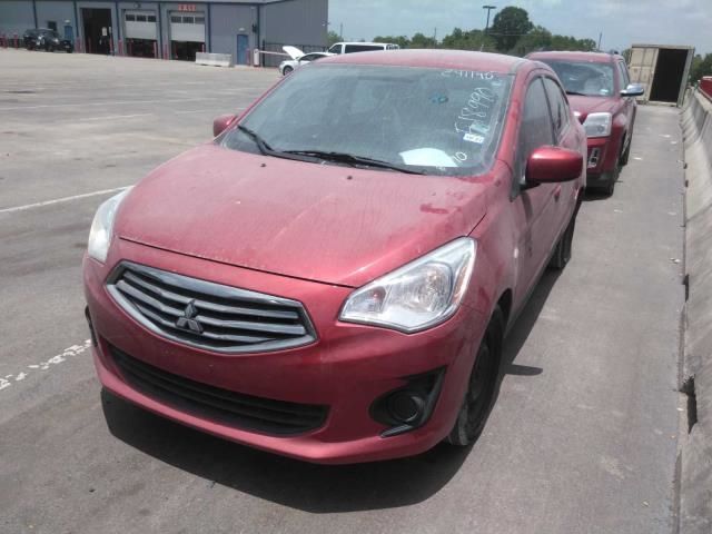 Photo 0 VIN: ML32F3FJ6KHF18990 - MITSUBISHI MIRAGE G4 