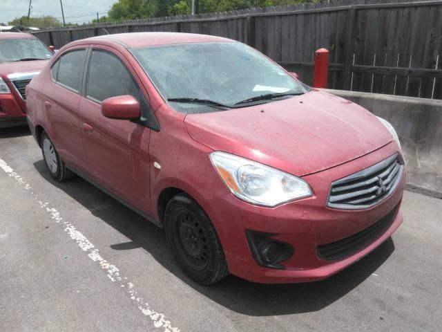 Photo 4 VIN: ML32F3FJ6KHF18990 - MITSUBISHI MIRAGE G4 