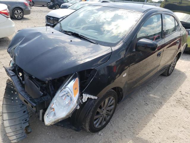 Photo 1 VIN: ML32F3FJ6LHF00927 - MITSUBISHI MIRAGE G4 