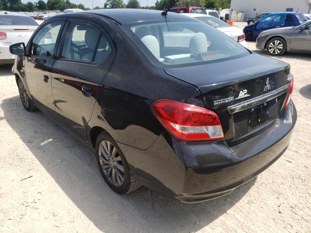 Photo 2 VIN: ML32F3FJ6LHF00927 - MITSUBISHI MIRAGE G4 