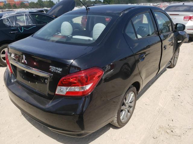 Photo 3 VIN: ML32F3FJ6LHF00927 - MITSUBISHI MIRAGE G4 