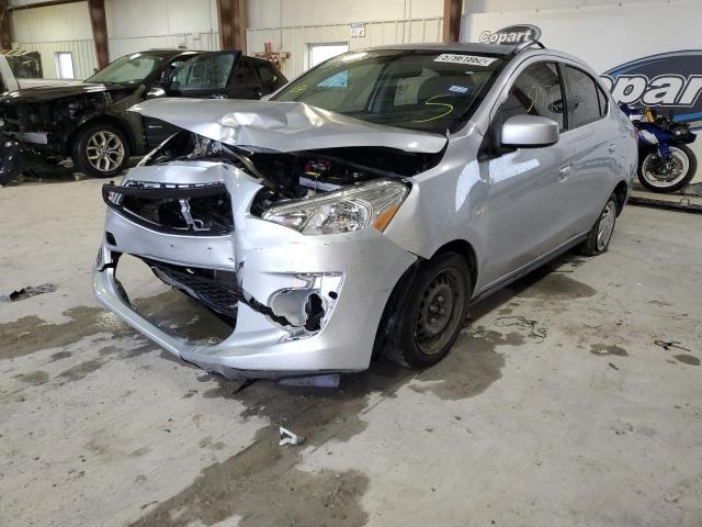 Photo 1 VIN: ML32F3FJ6LHF00930 - MITSUBISHI MIRAGE G4 