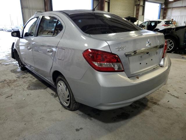 Photo 2 VIN: ML32F3FJ6LHF00930 - MITSUBISHI MIRAGE G4 