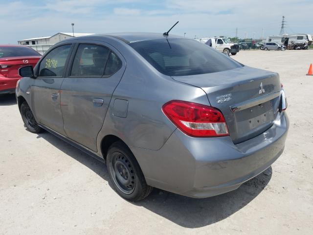 Photo 2 VIN: ML32F3FJ6LHF01110 - MITSUBISHI MIRAGE G4 