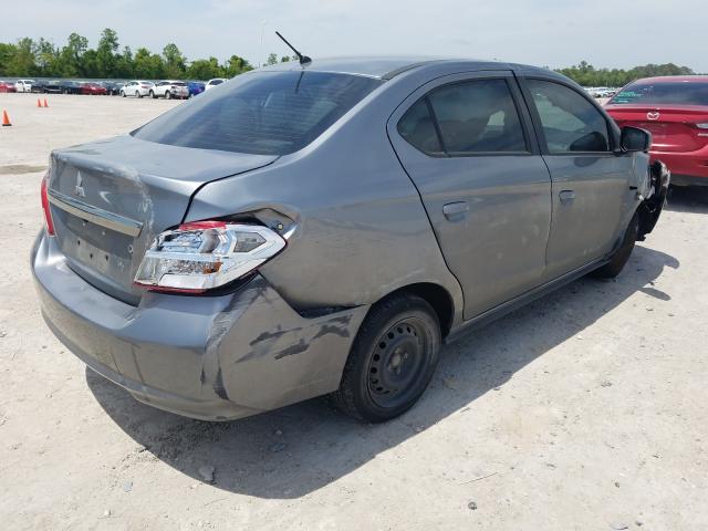 Photo 3 VIN: ML32F3FJ6LHF01110 - MITSUBISHI MIRAGE G4 