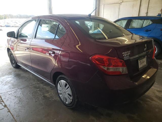 Photo 1 VIN: ML32F3FJ6LHF01236 - MITSUBISHI MIRAGE G4 