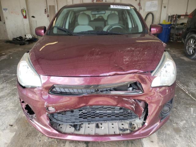 Photo 4 VIN: ML32F3FJ6LHF01236 - MITSUBISHI MIRAGE G4 