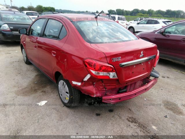 Photo 2 VIN: ML32F3FJ6LHF03021 - MITSUBISHI MIRAGE 