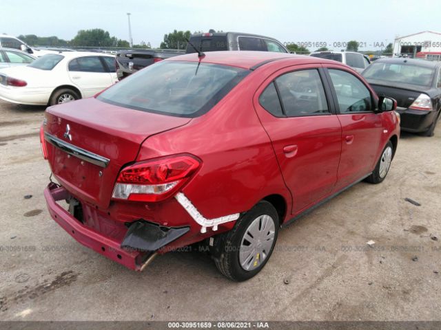 Photo 3 VIN: ML32F3FJ6LHF03021 - MITSUBISHI MIRAGE 