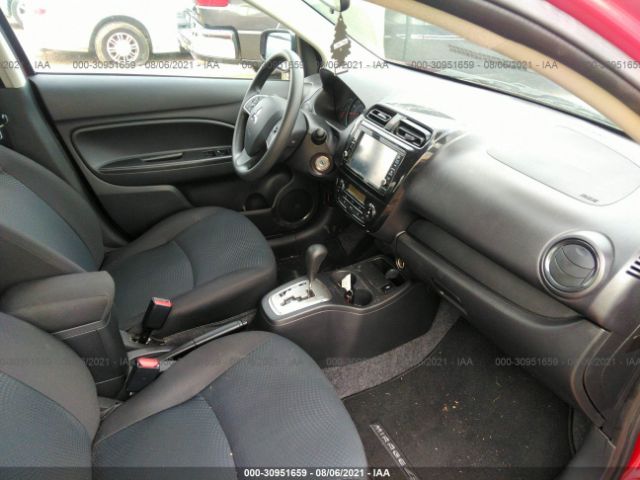 Photo 4 VIN: ML32F3FJ6LHF03021 - MITSUBISHI MIRAGE 