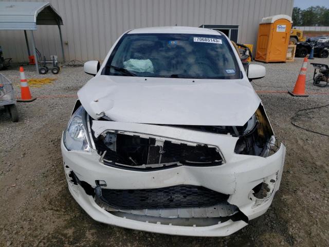 Photo 4 VIN: ML32F3FJ6LHF04461 - MITSUBISHI MIRAGE 