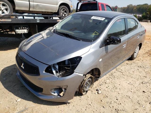 Photo 1 VIN: ML32F3FJ6LHF05383 - MITSUBISHI MIRAGE G4 