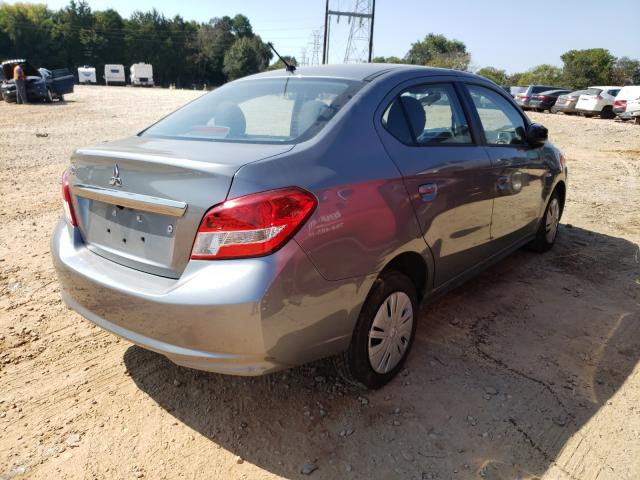 Photo 3 VIN: ML32F3FJ6LHF05383 - MITSUBISHI MIRAGE G4 