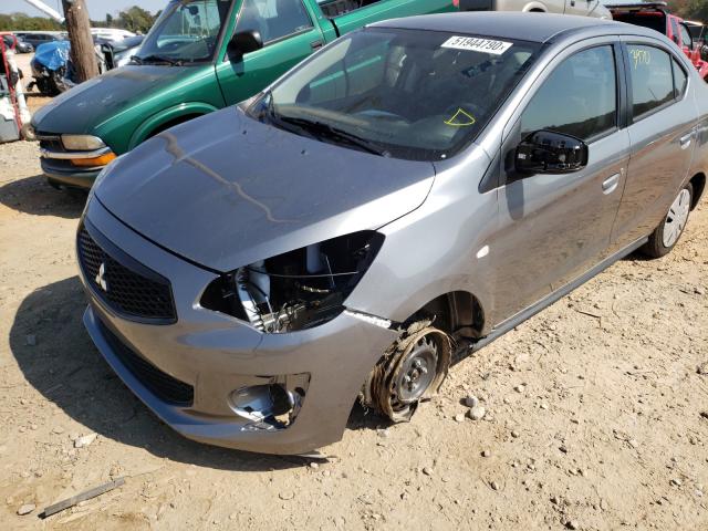 Photo 8 VIN: ML32F3FJ6LHF05383 - MITSUBISHI MIRAGE G4 