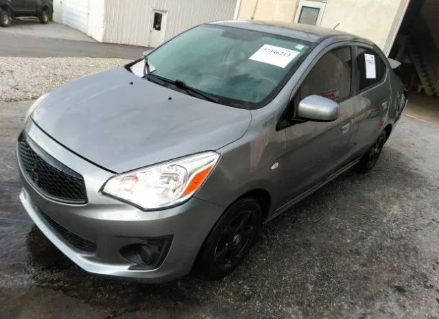 Photo 1 VIN: ML32F3FJ6LHF06291 - MITSUBISHI MIRAGE 