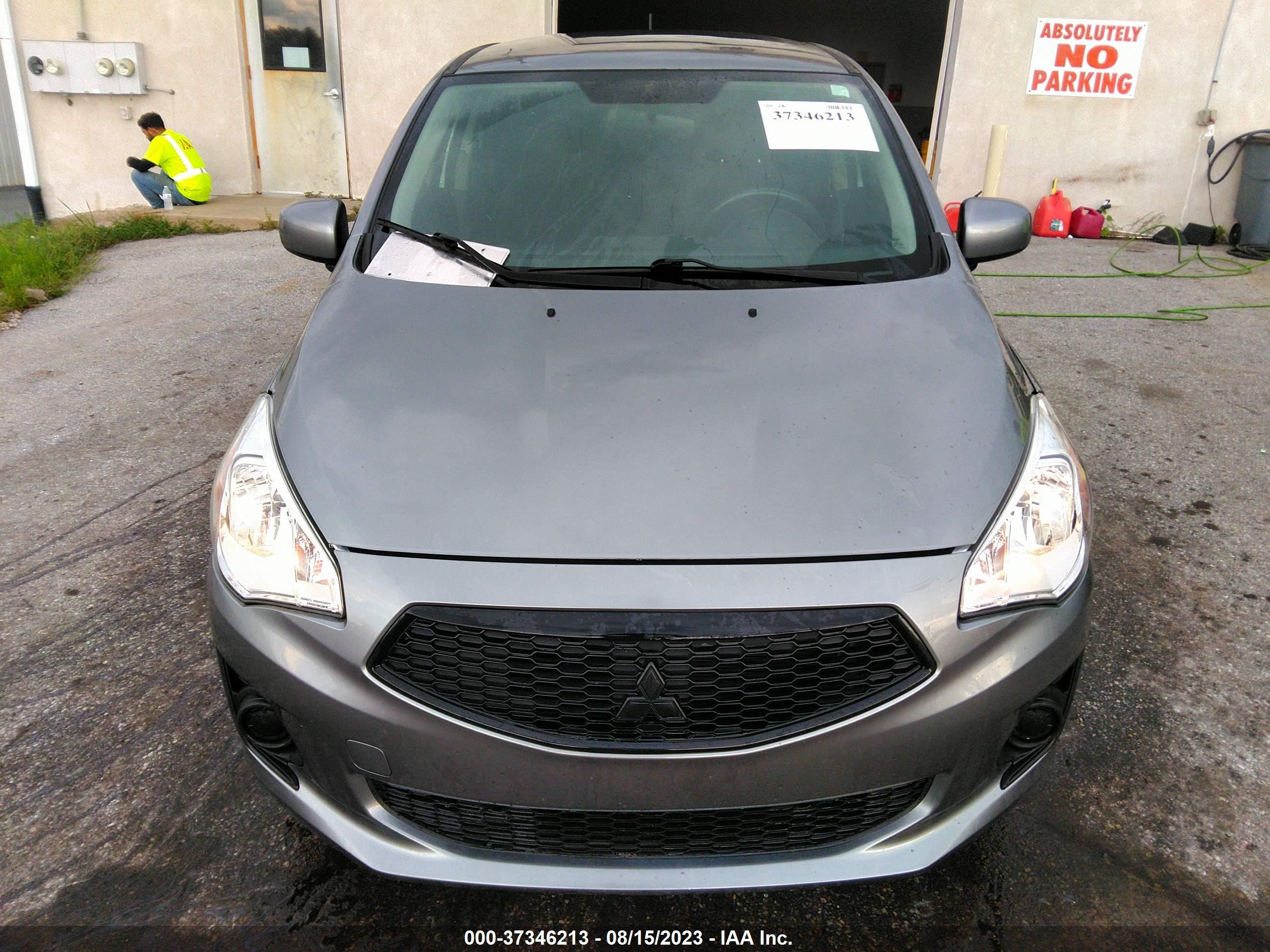 Photo 11 VIN: ML32F3FJ6LHF06291 - MITSUBISHI MIRAGE 