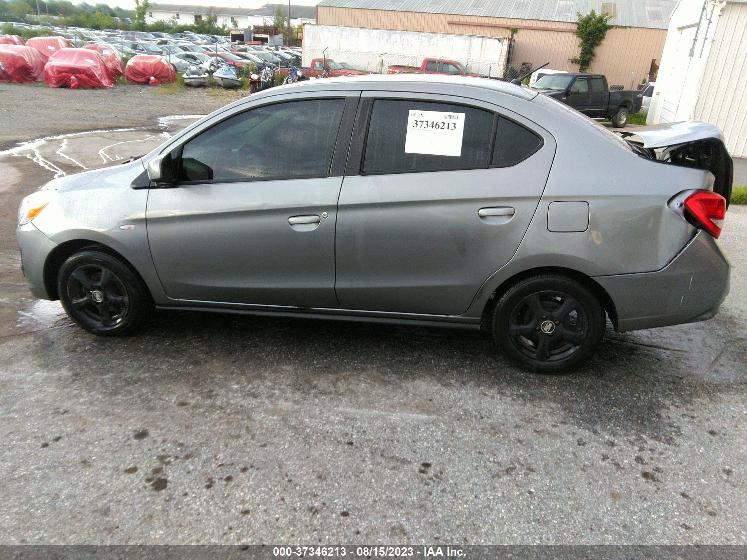 Photo 13 VIN: ML32F3FJ6LHF06291 - MITSUBISHI MIRAGE 