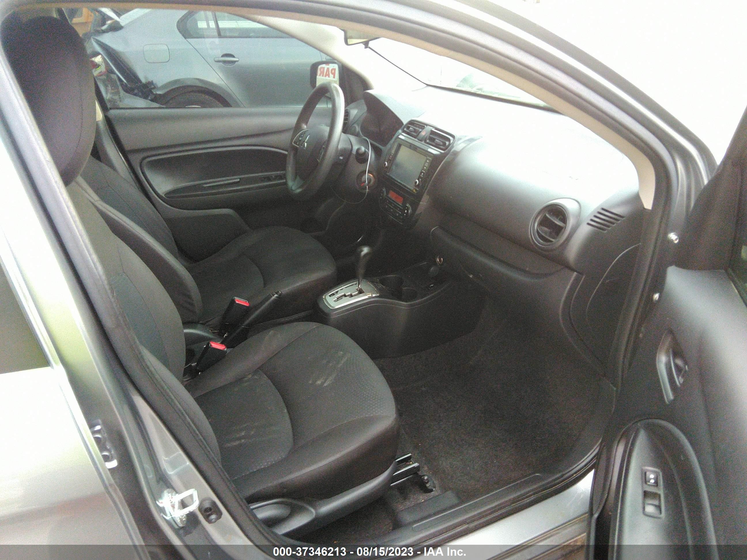 Photo 4 VIN: ML32F3FJ6LHF06291 - MITSUBISHI MIRAGE 