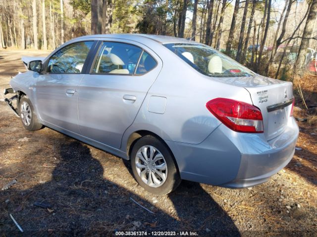 Photo 2 VIN: ML32F3FJ6LHF06923 - MITSUBISHI MIRAGE G4 