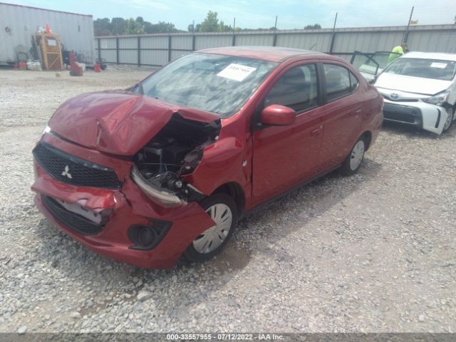 Photo 1 VIN: ML32F3FJ6LHF08784 - MITSUBISHI MIRAGE G4 