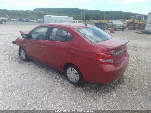 Photo 2 VIN: ML32F3FJ6LHF08784 - MITSUBISHI MIRAGE G4 