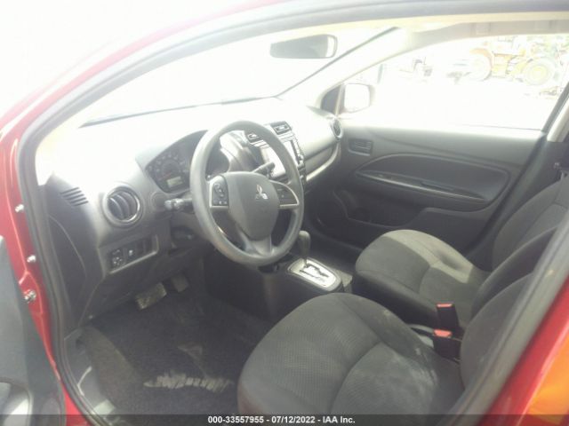 Photo 4 VIN: ML32F3FJ6LHF08784 - MITSUBISHI MIRAGE G4 