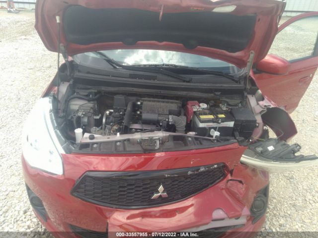 Photo 9 VIN: ML32F3FJ6LHF08784 - MITSUBISHI MIRAGE G4 