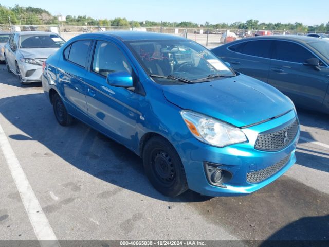 Photo 0 VIN: ML32F3FJ6LHF09076 - MITSUBISHI MIRAGE G4 