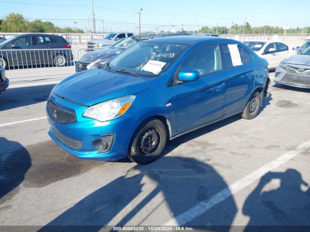 Photo 1 VIN: ML32F3FJ6LHF09076 - MITSUBISHI MIRAGE G4 