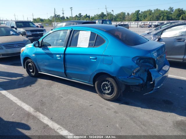 Photo 2 VIN: ML32F3FJ6LHF09076 - MITSUBISHI MIRAGE G4 