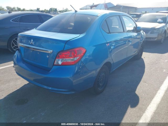 Photo 3 VIN: ML32F3FJ6LHF09076 - MITSUBISHI MIRAGE G4 