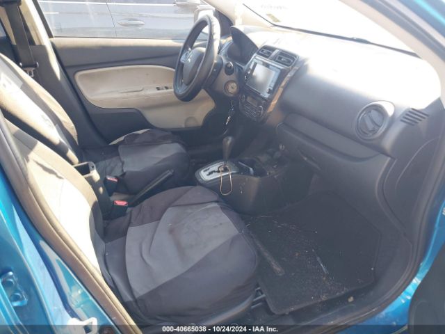 Photo 4 VIN: ML32F3FJ6LHF09076 - MITSUBISHI MIRAGE G4 