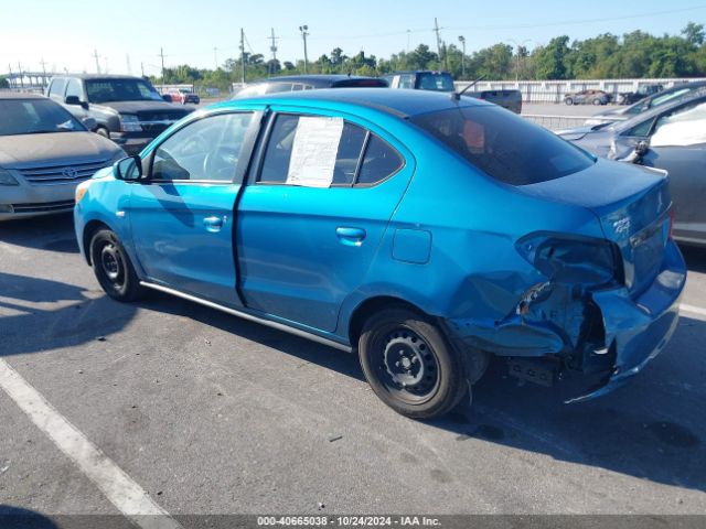 Photo 5 VIN: ML32F3FJ6LHF09076 - MITSUBISHI MIRAGE G4 