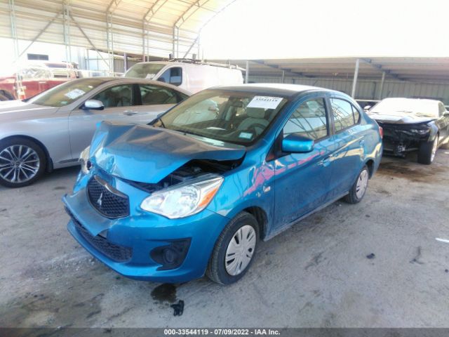 Photo 1 VIN: ML32F3FJ6LHF09191 - MITSUBISHI MIRAGE G4 