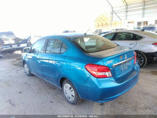 Photo 2 VIN: ML32F3FJ6LHF09191 - MITSUBISHI MIRAGE G4 