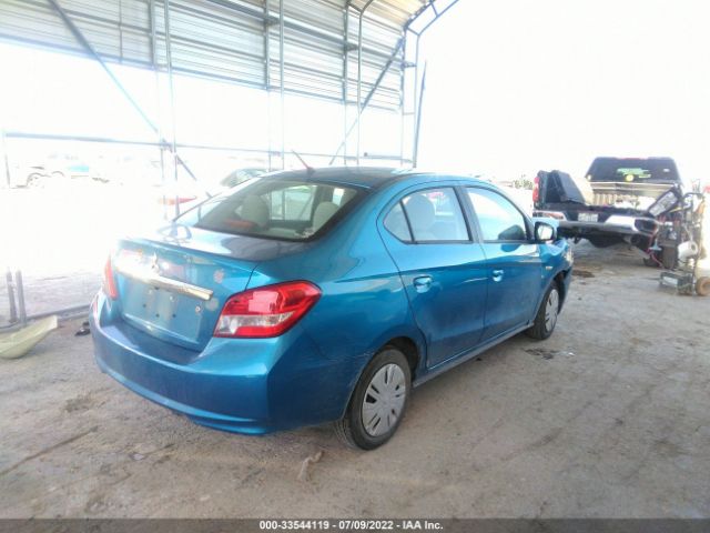 Photo 3 VIN: ML32F3FJ6LHF09191 - MITSUBISHI MIRAGE G4 