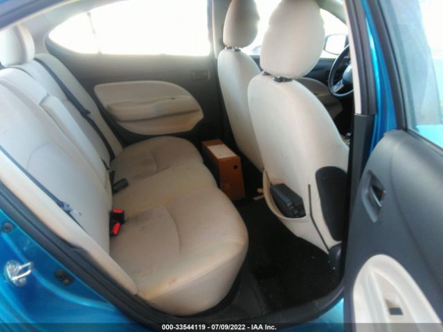 Photo 7 VIN: ML32F3FJ6LHF09191 - MITSUBISHI MIRAGE G4 