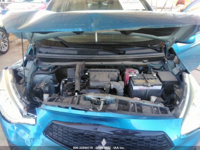 Photo 9 VIN: ML32F3FJ6LHF09191 - MITSUBISHI MIRAGE G4 