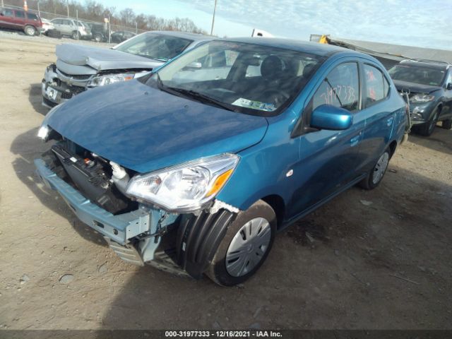 Photo 1 VIN: ML32F3FJ6LHF09210 - MITSUBISHI MIRAGE G4 