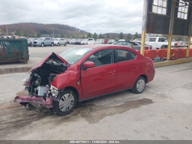 Photo 1 VIN: ML32F3FJ6LHF09773 - MITSUBISHI MIRAGE G4 